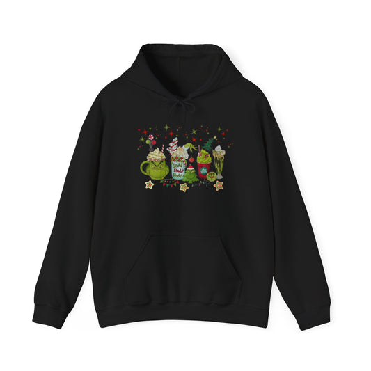Grinchy Christmas Hoodie