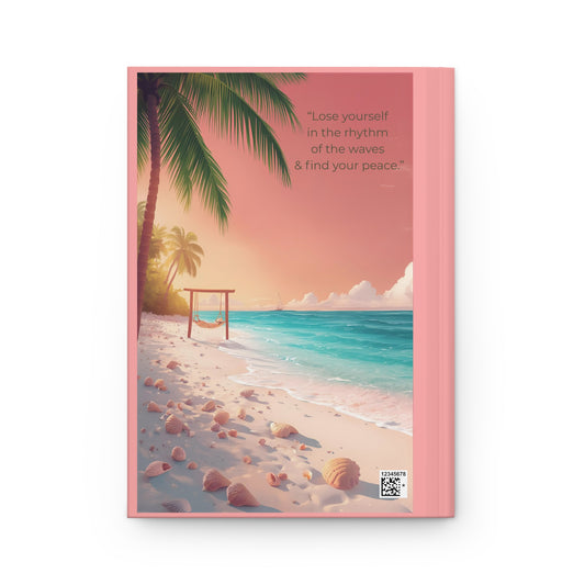 Beach Sunrise Journal