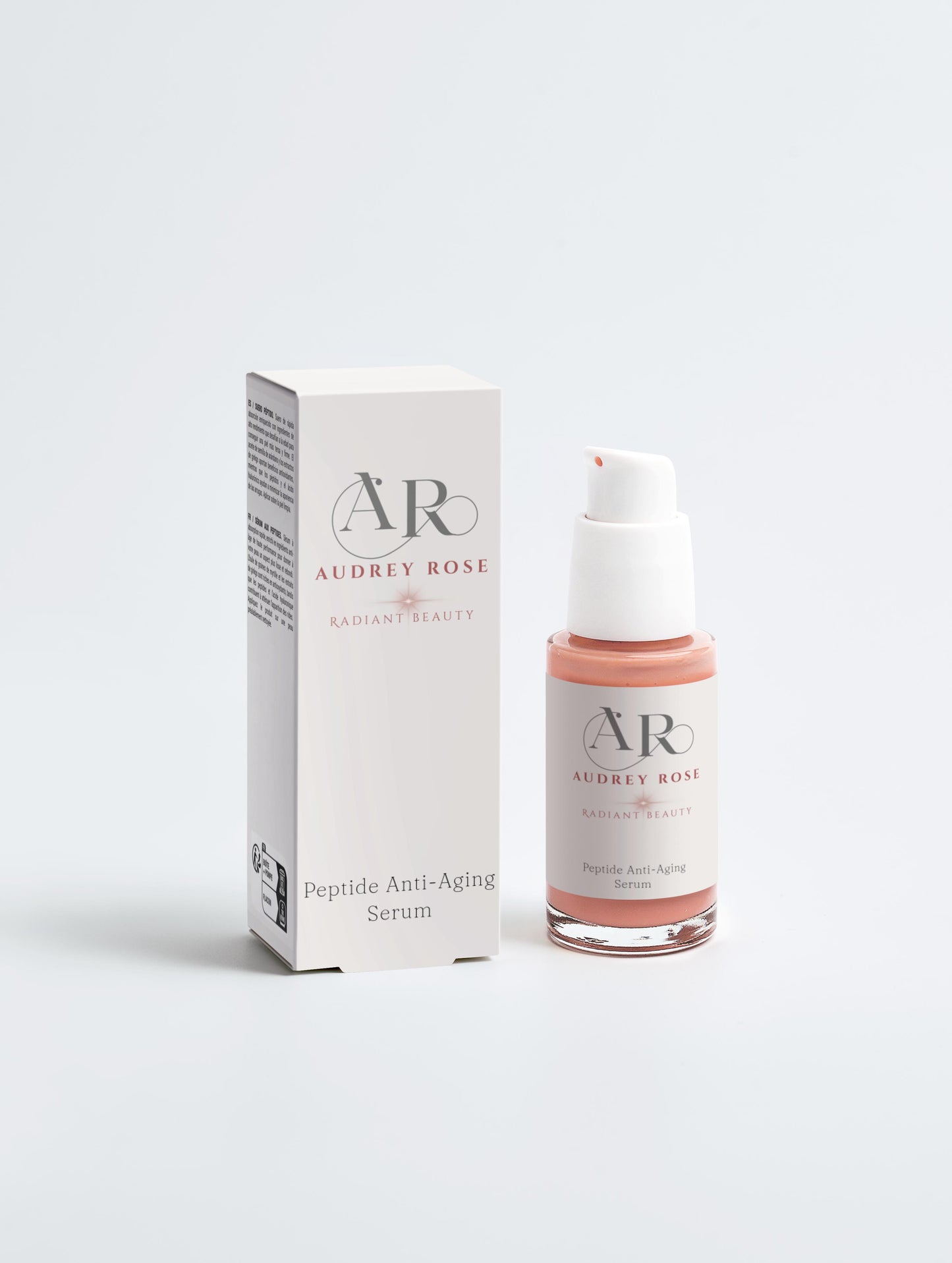 Peptide Anti-Aging Serum