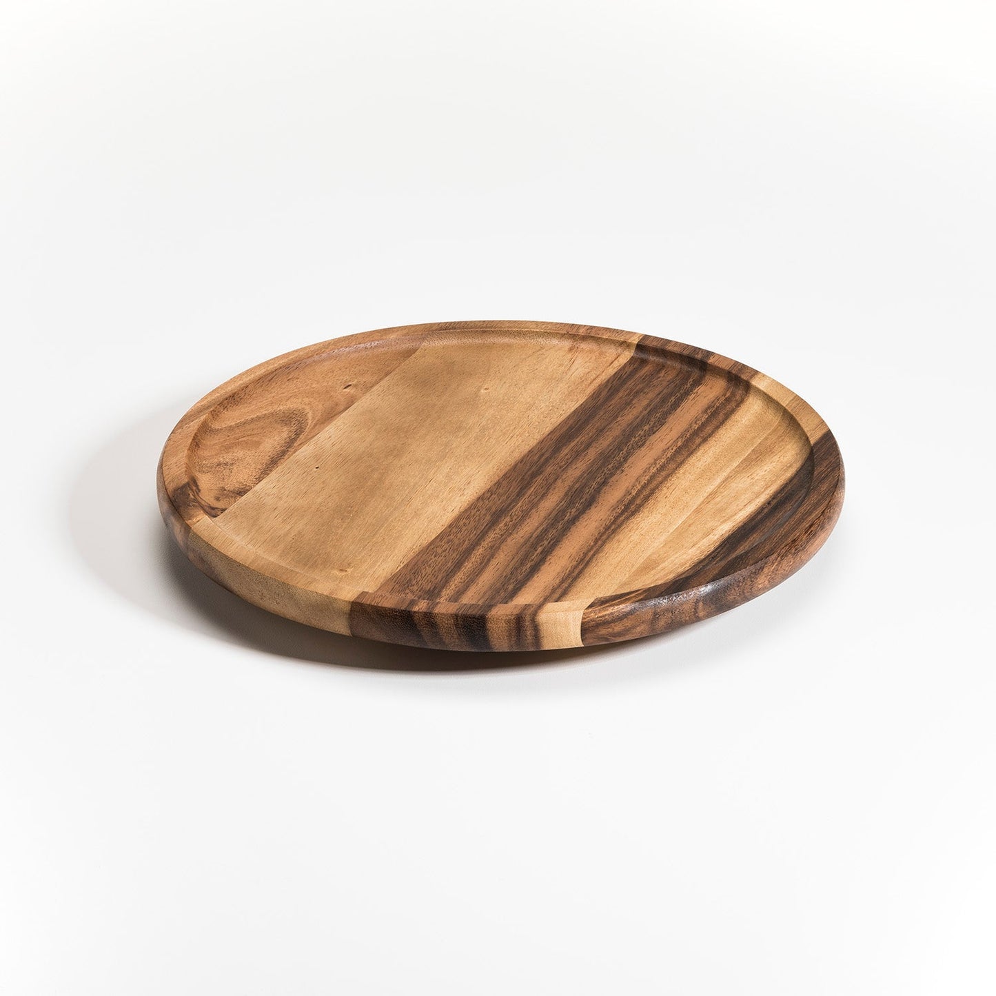 Acacia Wood Lazy Susan