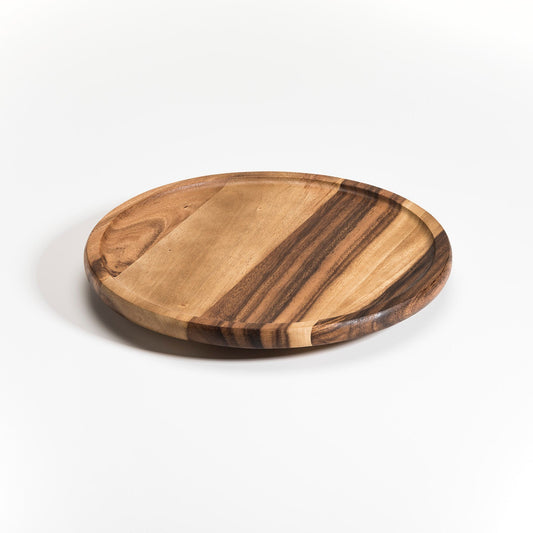 Acacia Wood Lazy Susan