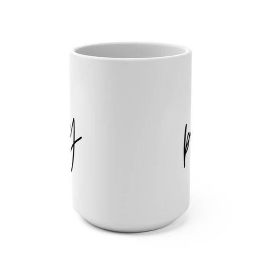 Pray Mug, 15 oz.