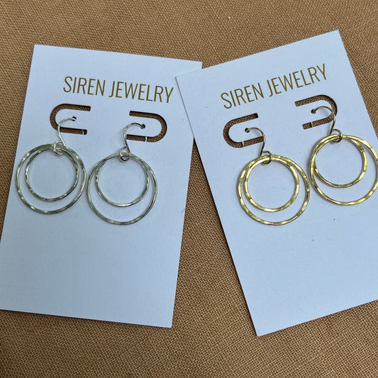 VISTA LAYER EARRINGS