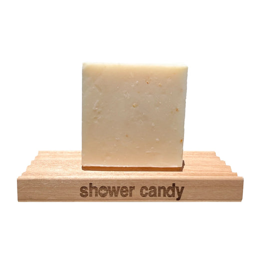 Shower Candy Eucalyptus Fields Bar Soap – Refreshing Olive Oil Cleanse
