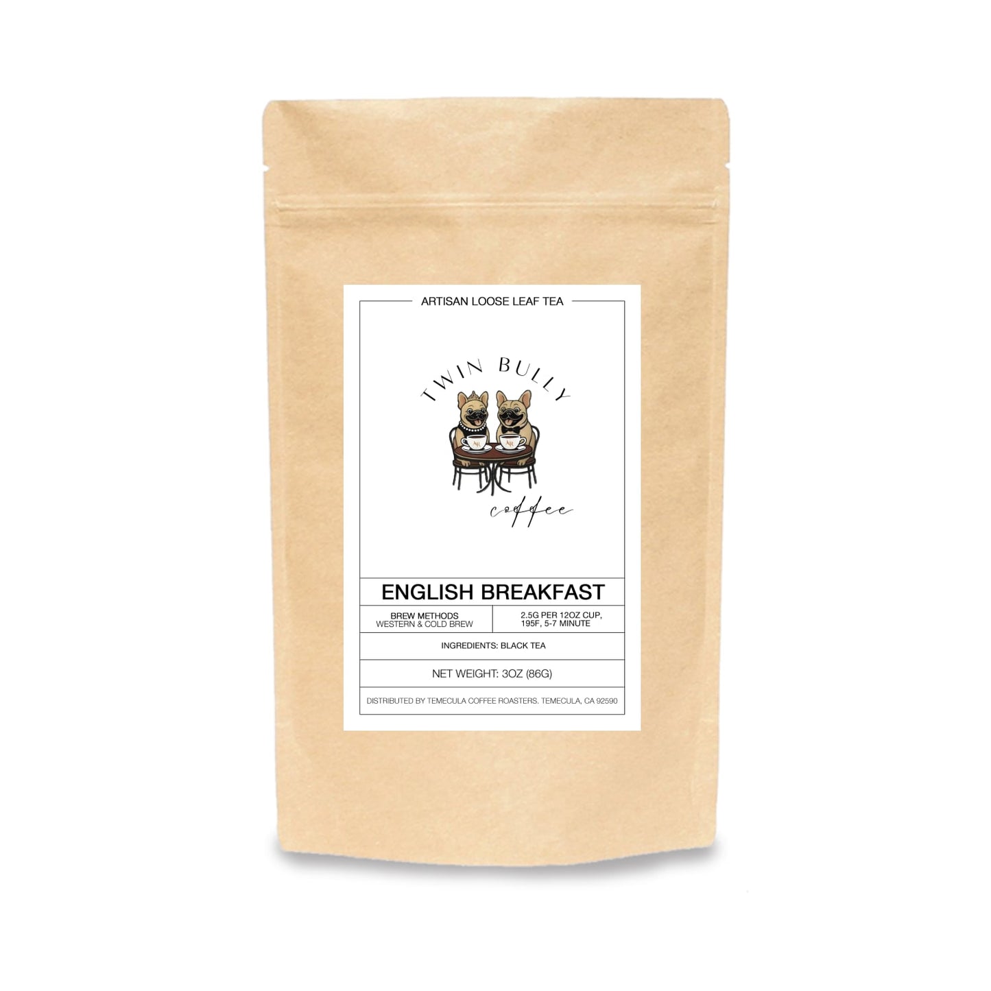 English Breakfast Tea