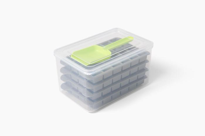 Mini Rocks Tray for Drinks