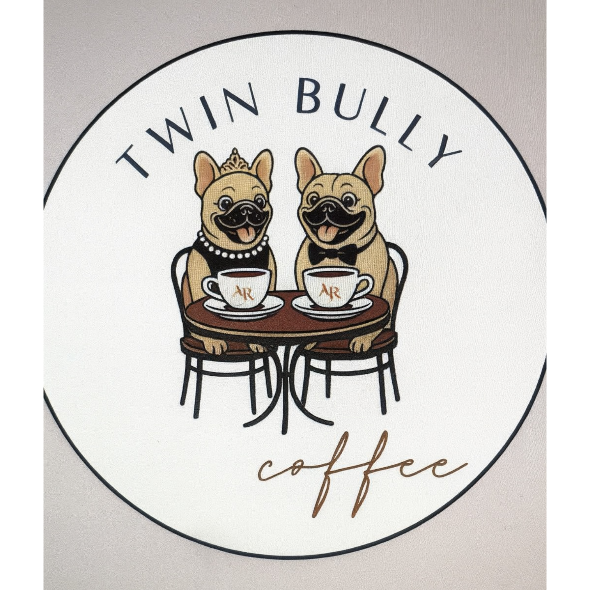 Twin Bully Coffee