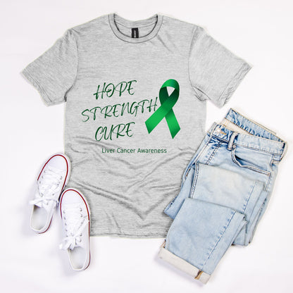 October Cancer Awareness Unisex Soft-style T-Shirt