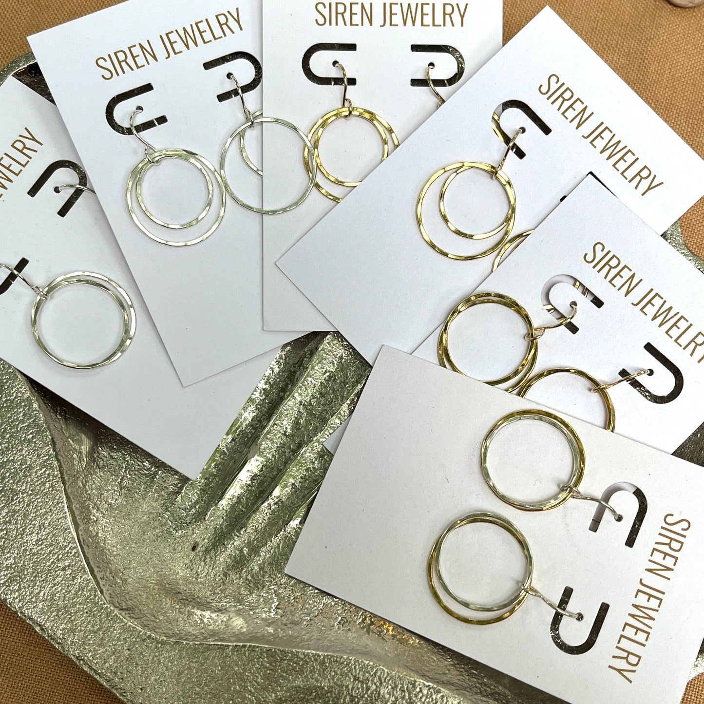 VISTA LAYER EARRINGS