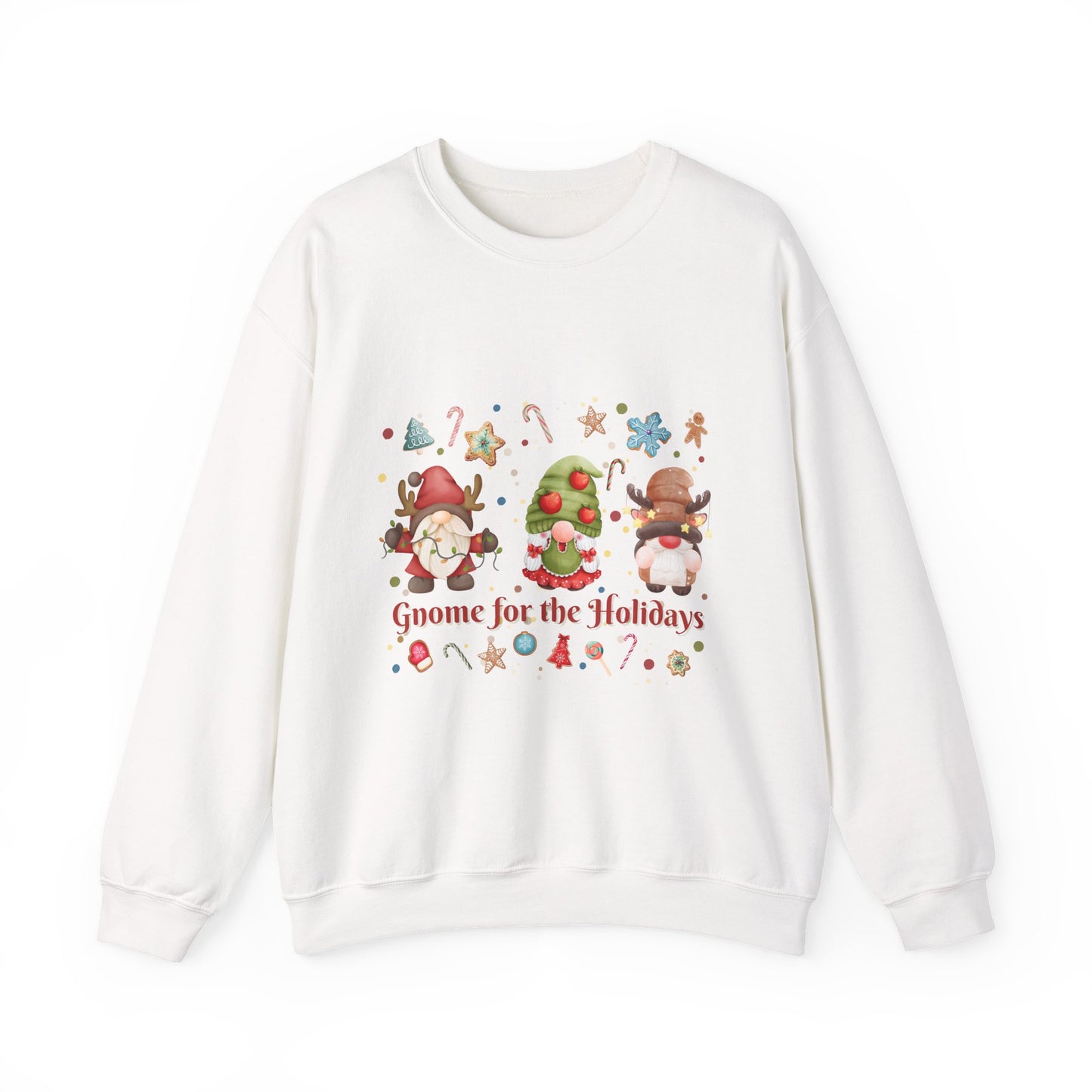 Gnomes Christmas Sweatshirt