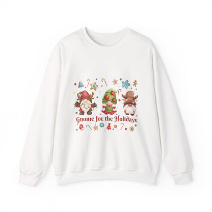 Gnomes Christmas Sweatshirt