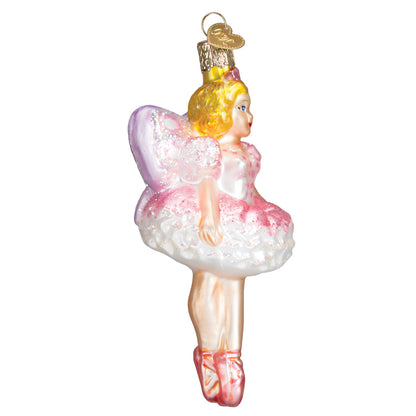 Sugar Plum Fairy Ornament