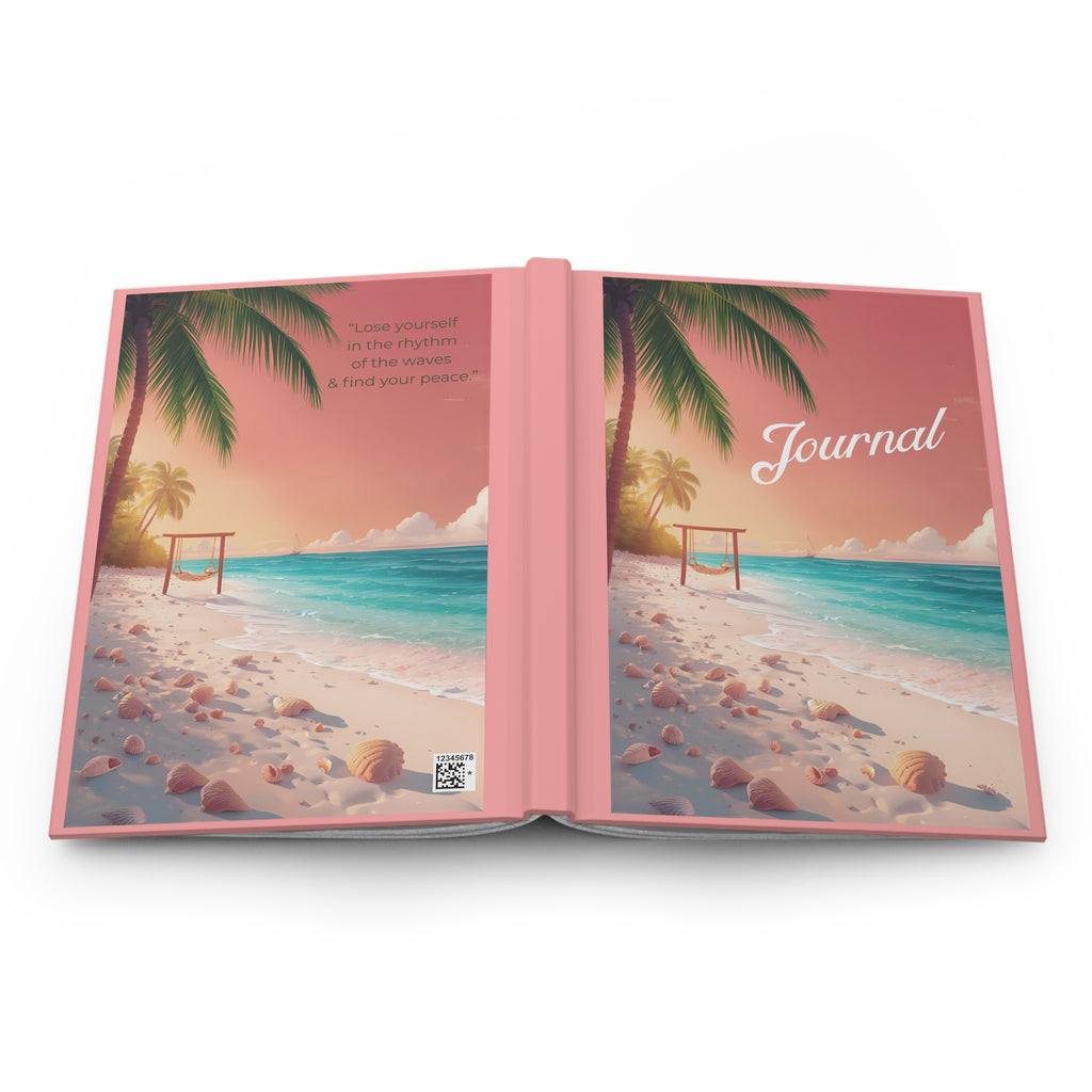 Beach Sunrise Journal
