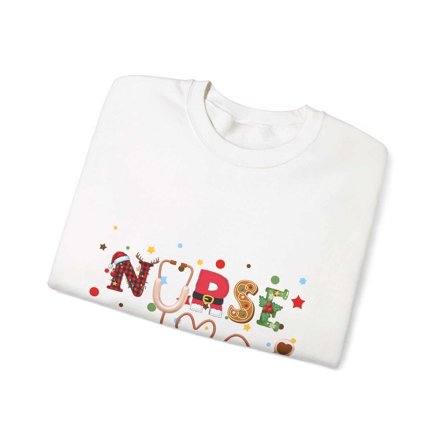 Nurse Crewneck Sweatshirt