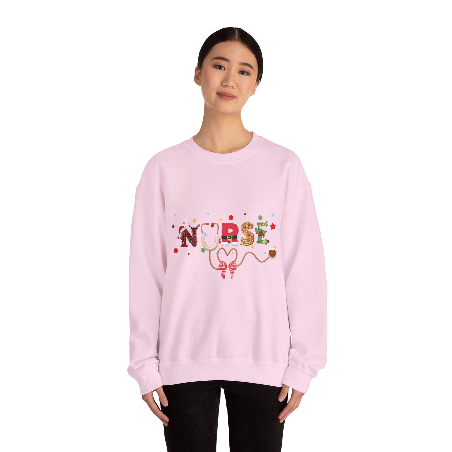 Nurse Crewneck Sweatshirt