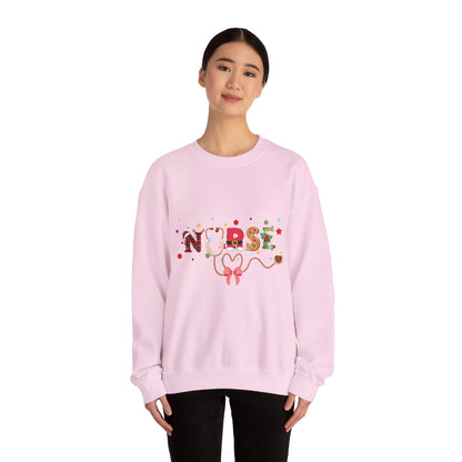 Nurse Crewneck Sweatshirt