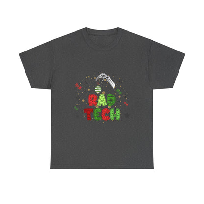 Rad Tech Christmas Unisex Tee