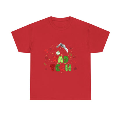 Rad Tech Christmas Unisex Tee