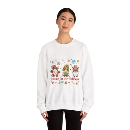 Gnomes Christmas Sweatshirt