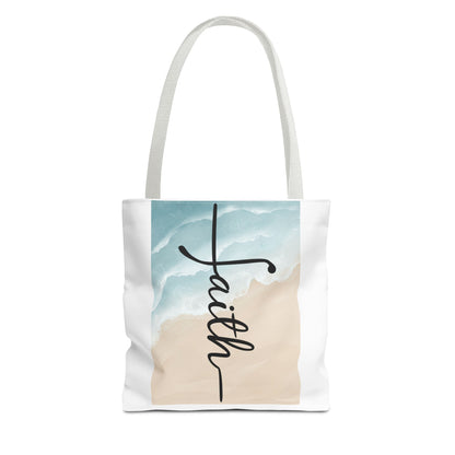 Faith Tote Bag