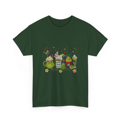 Holiday Grinchy Unisex Tee