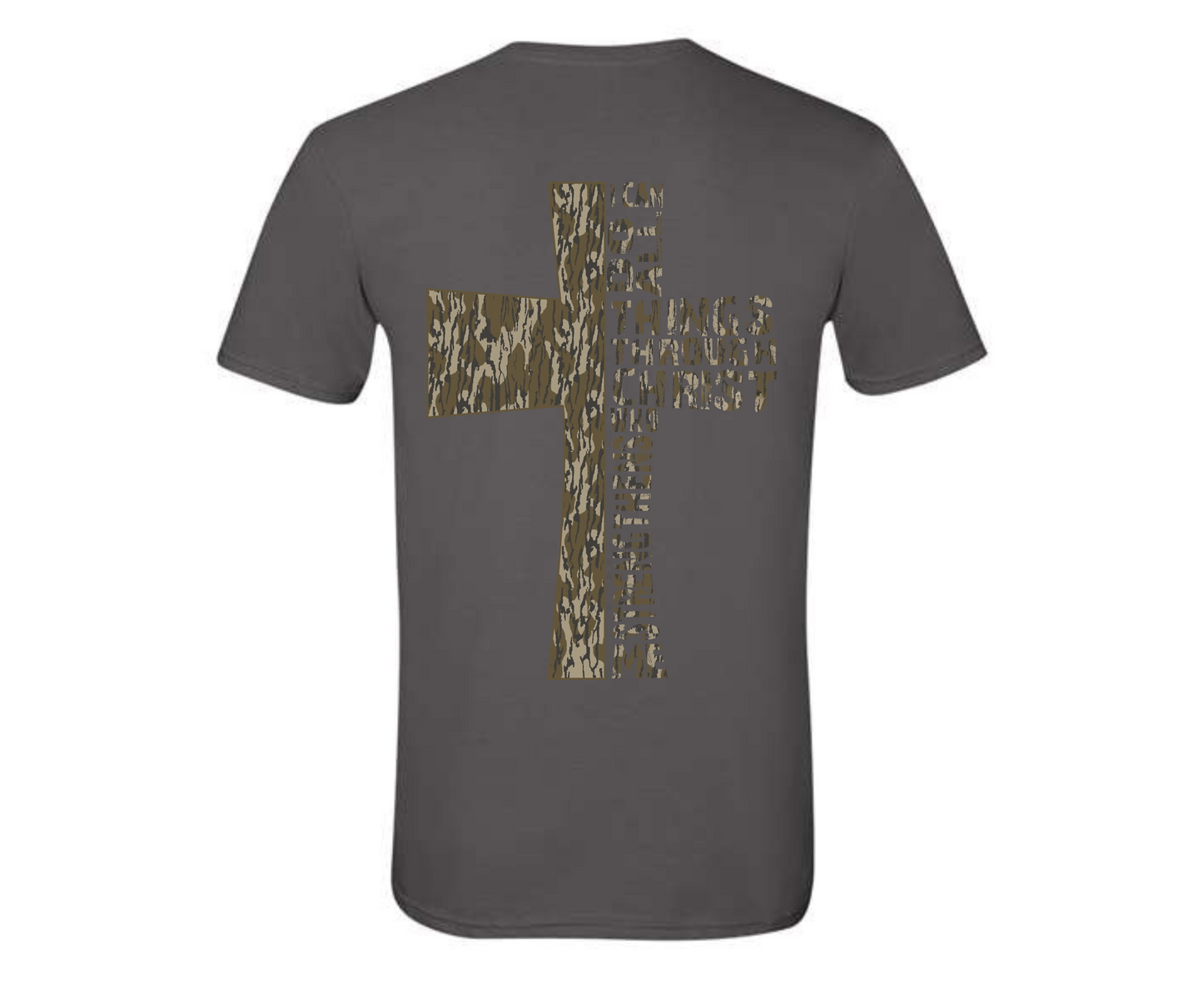 County Line Cross Tee