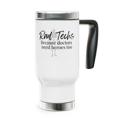 Radiology Tech Travel Mug - 14oz
