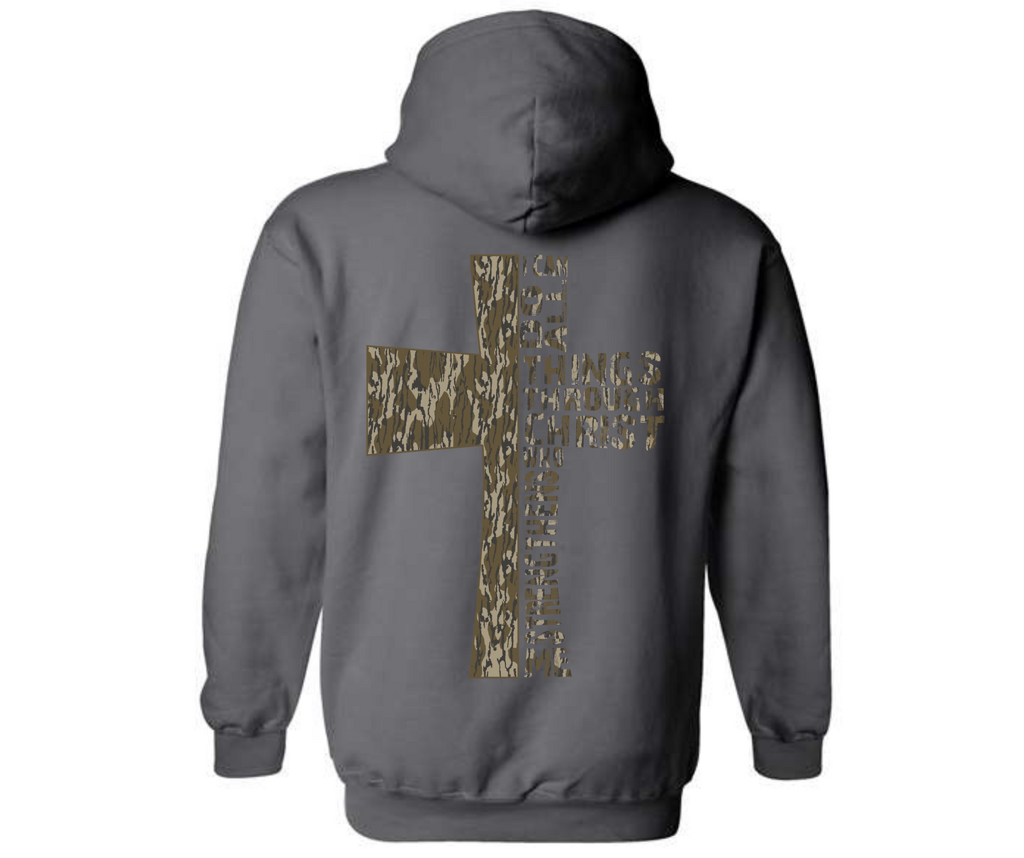 County Line Cross Hoodie