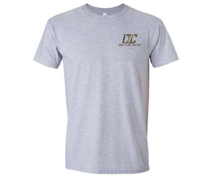 County Line Cross Tee