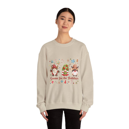 Gnomes Christmas Sweatshirt