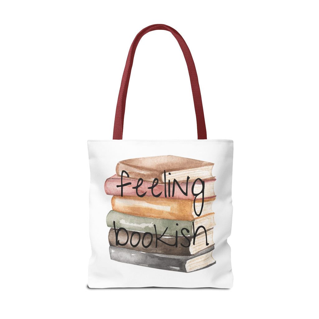 Feeling Bookish Tote Bag