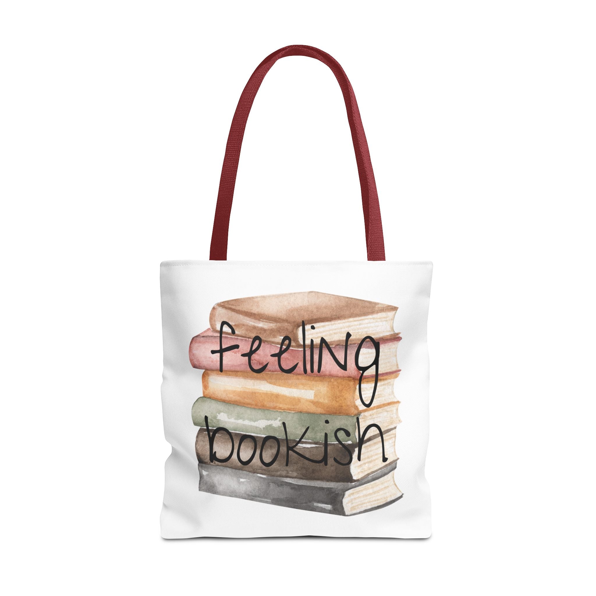 Feeling Bookish Tote Bag