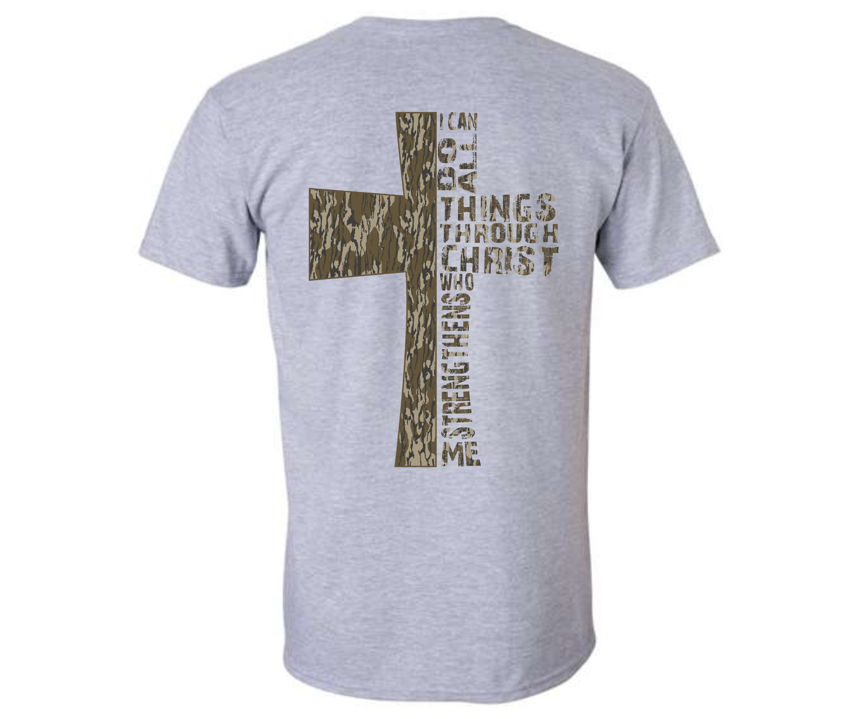 County Line Cross Tee