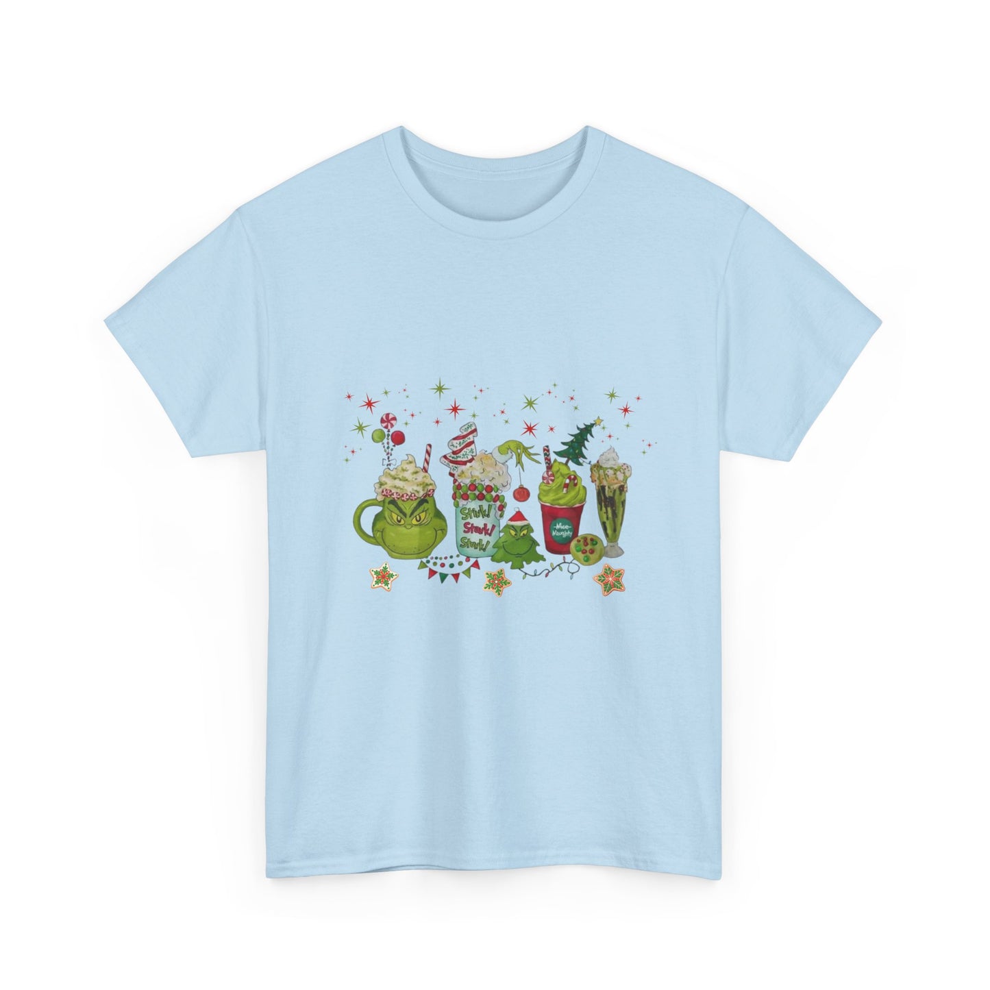 Holiday Grinchy Unisex Tee