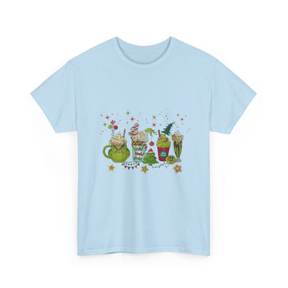 Holiday Grinchy Unisex Tee