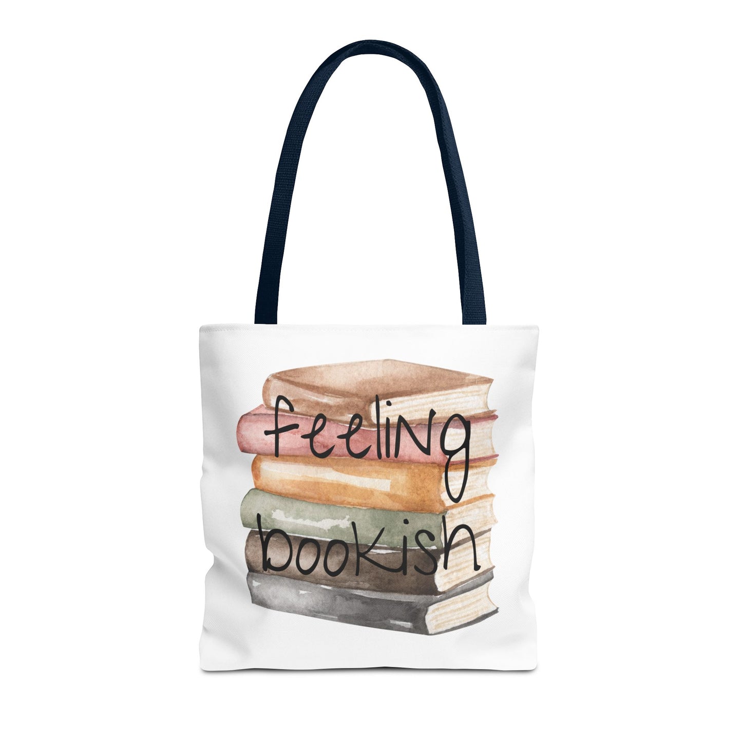 Feeling Bookish Tote Bag