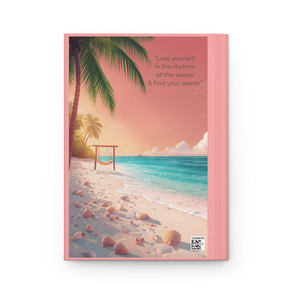 Beach Sunrise Journal