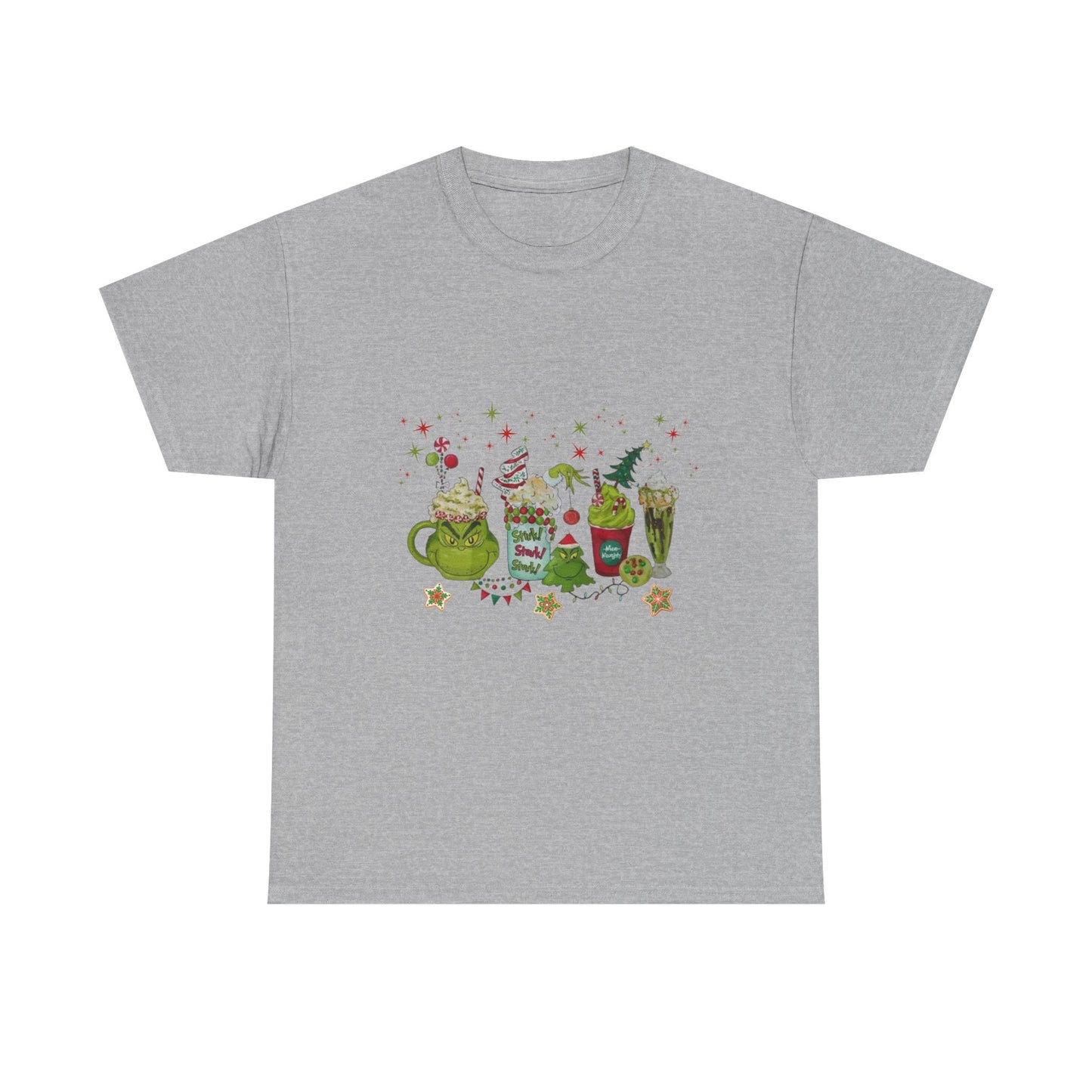 Holiday Grinchy Unisex Tee