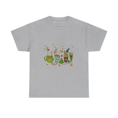 Holiday Grinchy Unisex Tee