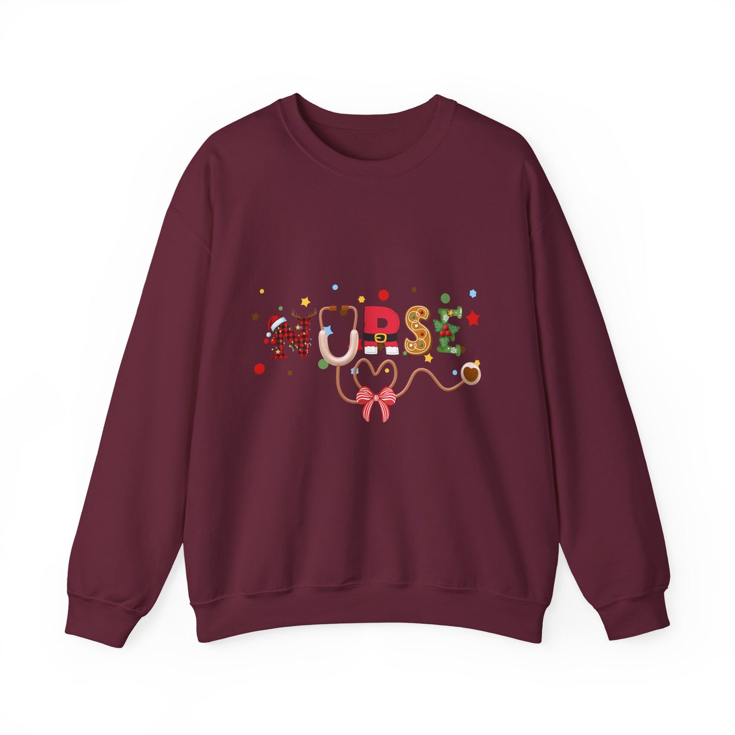 Nurse Crewneck Sweatshirt