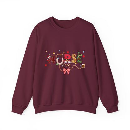 Nurse Crewneck Sweatshirt