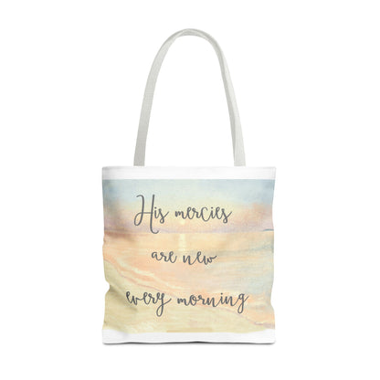 Christian Tote Bag