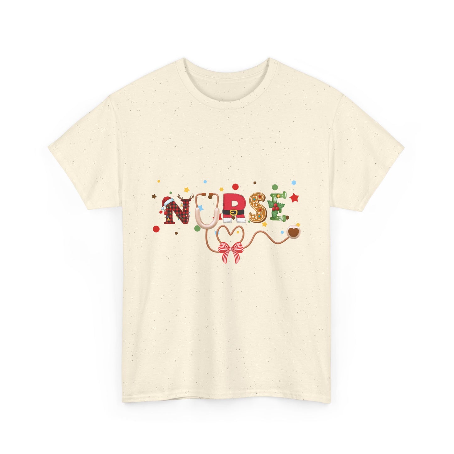 Nurse Appreciation Unisex Heavy Cotton Tee