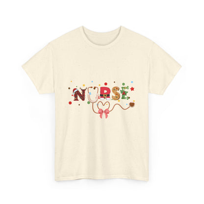 Nurse Appreciation Unisex Heavy Cotton Tee
