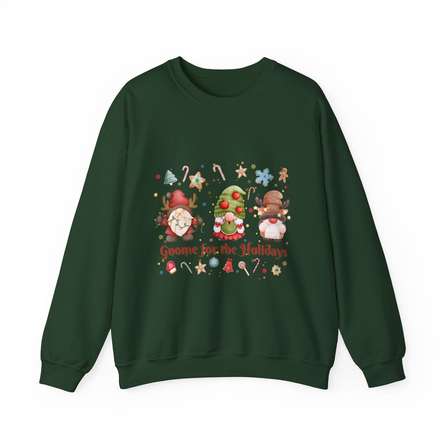 Gnomes Christmas Sweatshirt