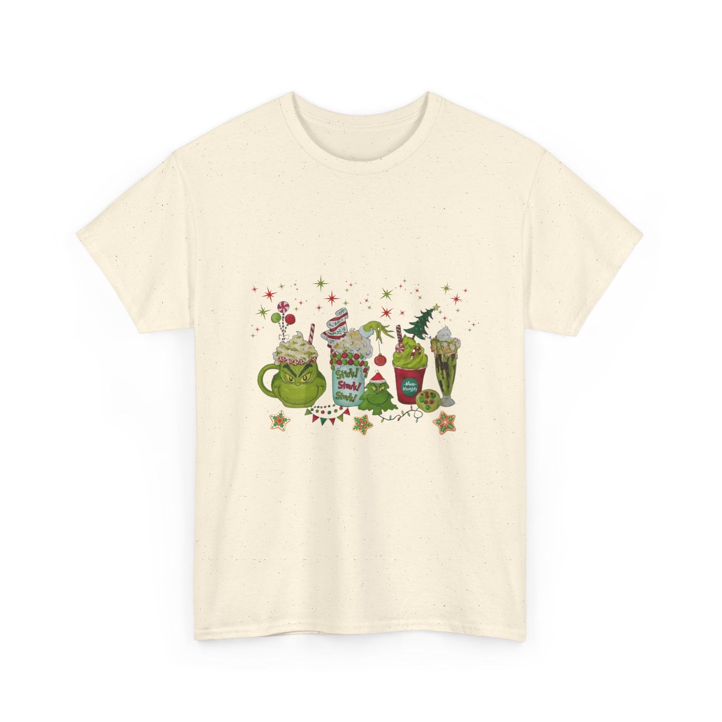 Holiday Grinchy Unisex Tee