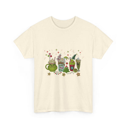Holiday Grinchy Unisex Tee
