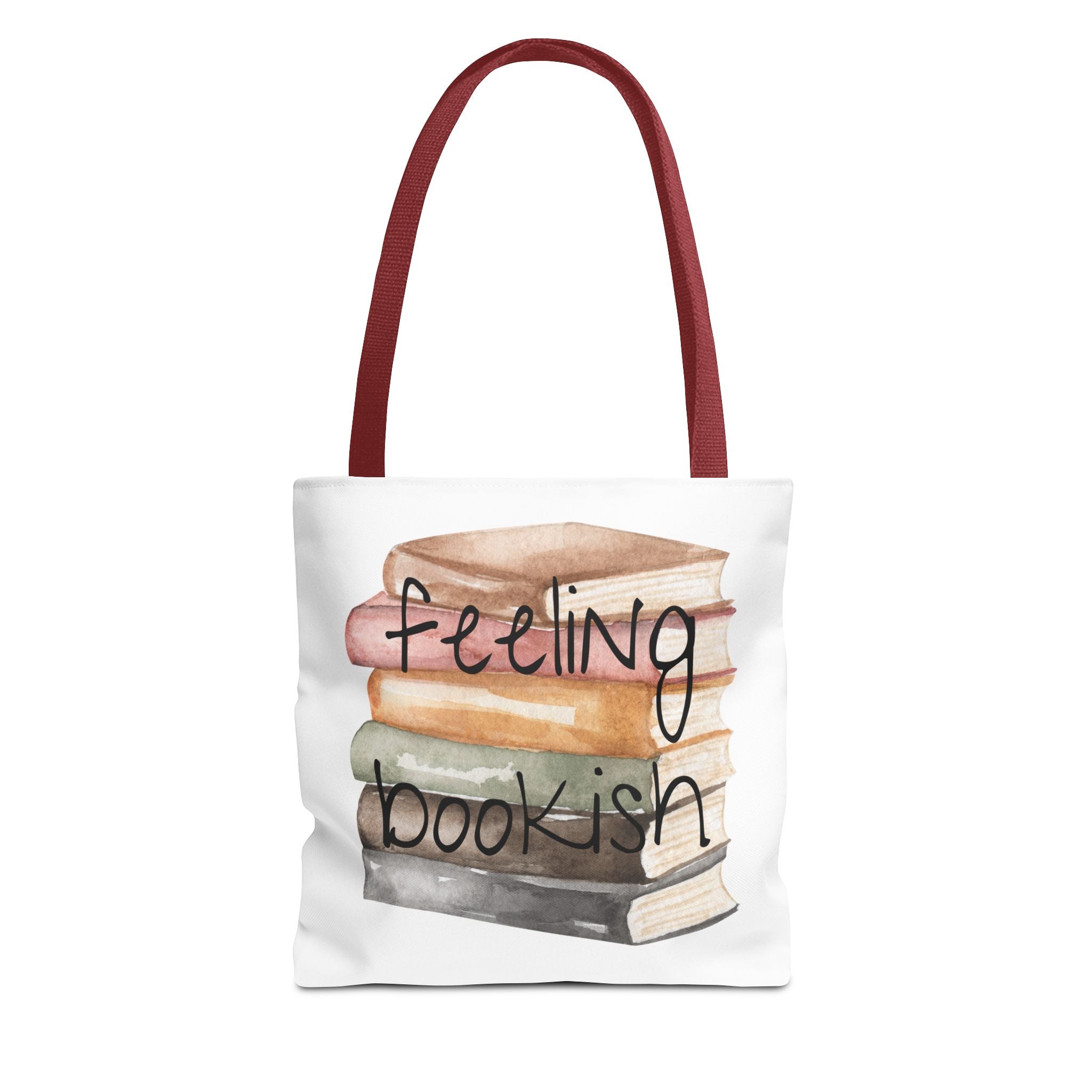 Feeling Bookish Tote Bag