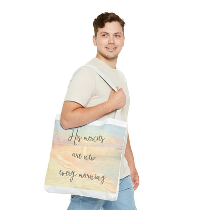 Christian Tote Bag