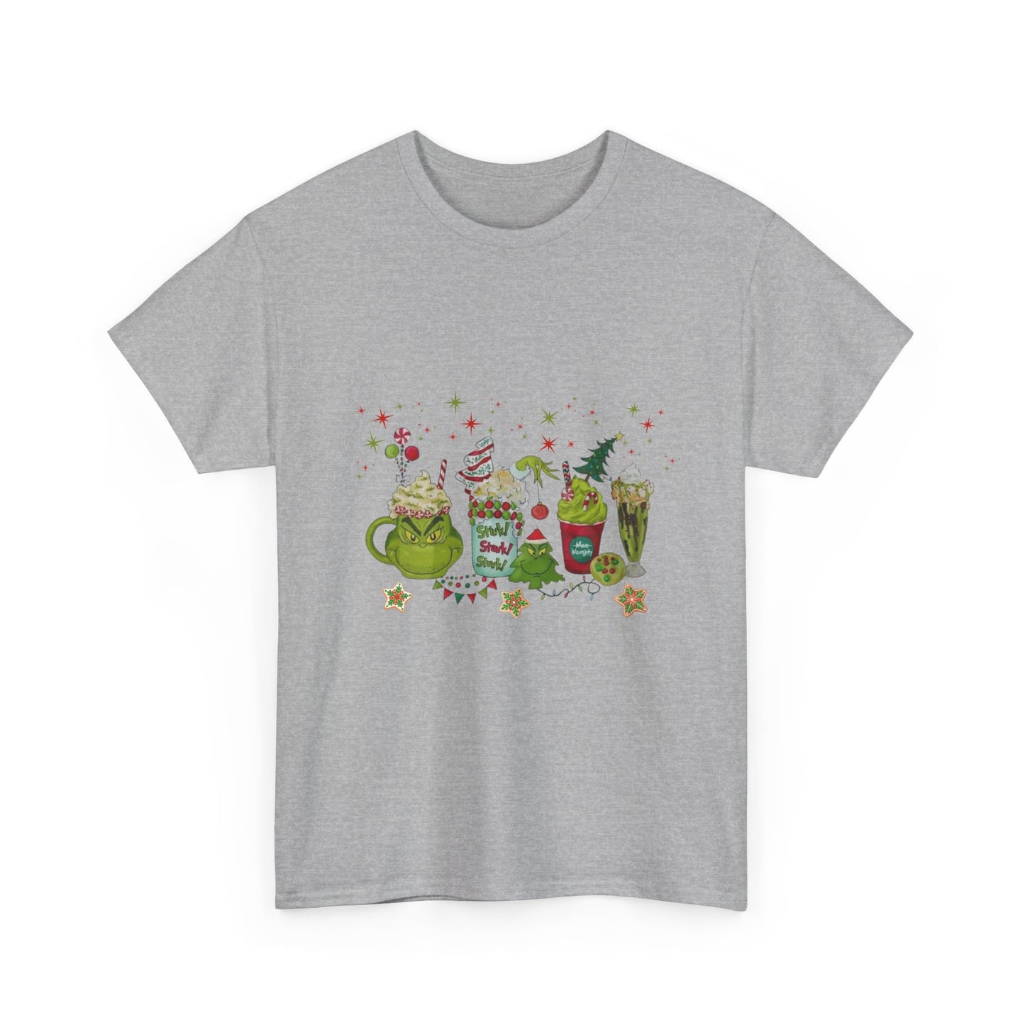 Holiday Grinchy Unisex Tee